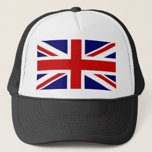 Gorra De Camionero 🇬 de bandera 🇧