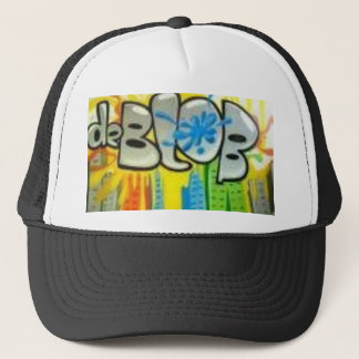 Gorra De Camionero de blob