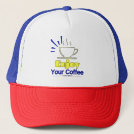 Gorra de camionero de espuma
