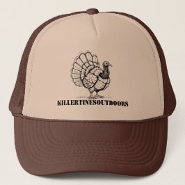 Gorra de camionero de espuma