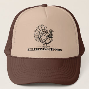Gorra de camionero de espuma