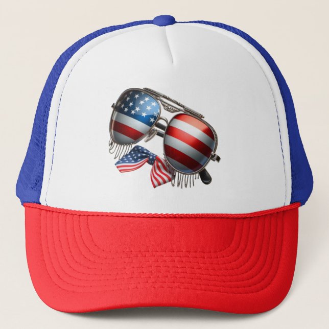 Gorra de camionero de espuma (Anverso)