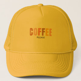 Gorra de camionero de espuma