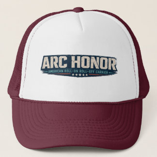 Gorra de camionero de espuma ARC Honor