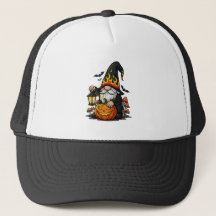 Gorra de camionero de espuma de Halloween