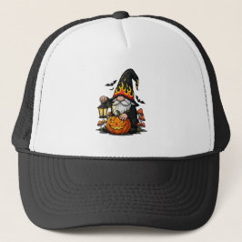 Gorra de camionero de espuma de Halloween