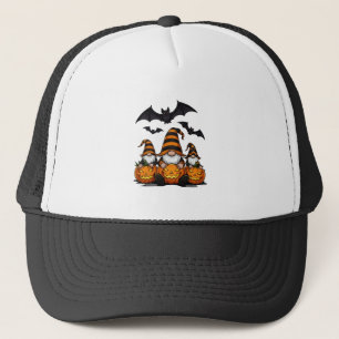 Gorra de camionero de espuma de Halloween
