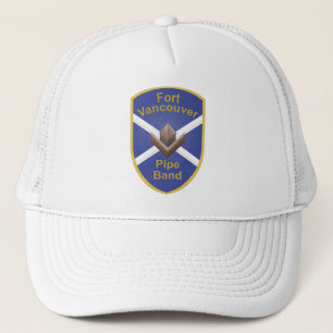Gorra de camionero de espuma FVPB