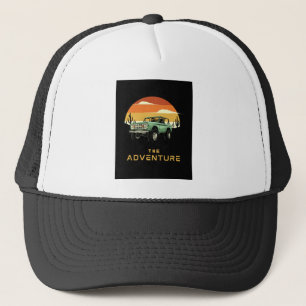 Gorra de camionero de espuma personalizada, blanca