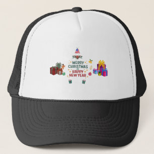 Gorra de camionero de espuma personalizada de Navi