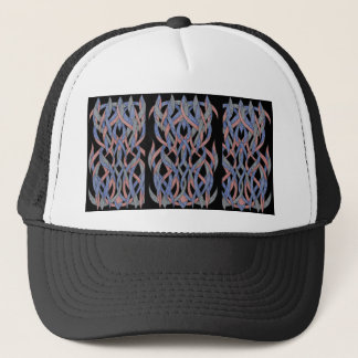 Gorra de camionero de espuma Shape Harmony
