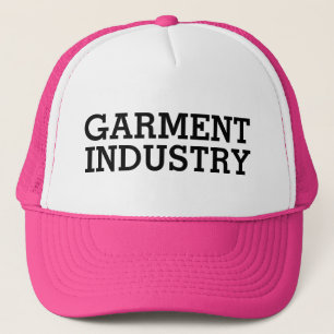 Gorra de camionero de Garment Industry™