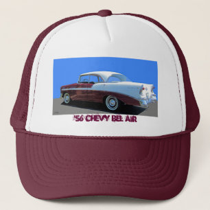 GORRA DE CAMIONERO DE 'GORRA DEL BEL AIR 56 CHEVY