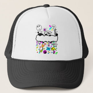Gorra De Camionero De-hacer-DA Trippy