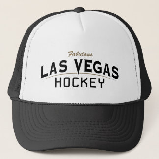 Gorra de camionero de Hockey de Las Vegas