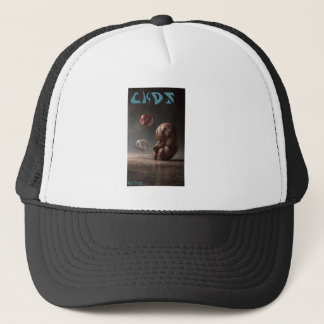 Gorra de camionero de insuficiencia renal
