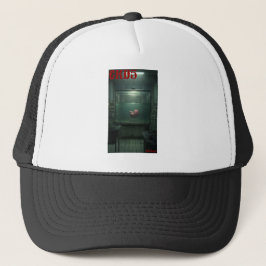 Gorra de camionero de insuficiencia renal