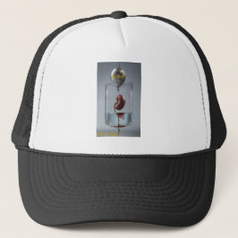 Gorra de camionero de insuficiencia renal