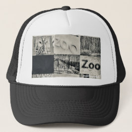 Gorra de camionero de JackHoganArt