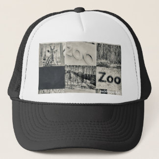 Gorra de camionero de JackHoganArt
