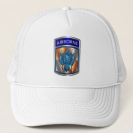 Gorra de camionero de la 35ª Brigada de Señales