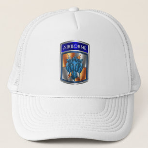 Gorra de camionero de la 35ª Brigada de Señales