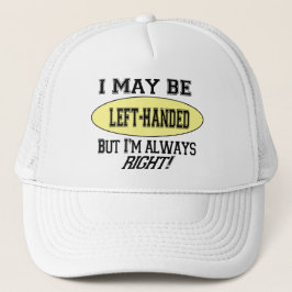 Gorra De Camionero De la izquierda