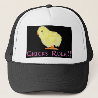 Gorra De Camionero De las chichas