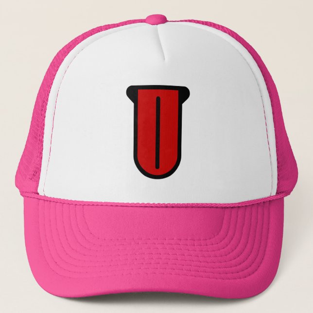 Gorra De Camionero 👅 de lengua larga (Anverso)