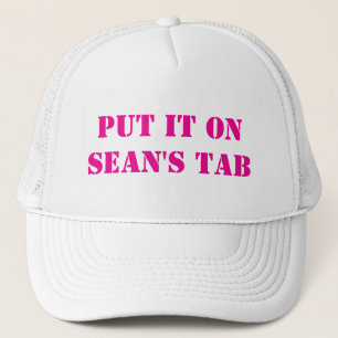 Gorra de camionero de novia divertida