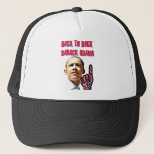 Gorra De Camionero De Nuevo, Presidente Barack Obama_