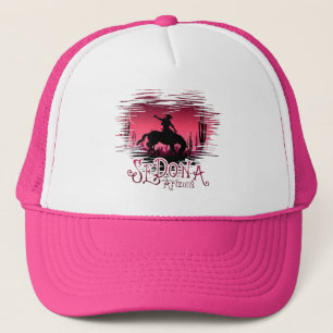 Gorra De Camionero de sedona en corazon