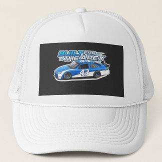 Gorra de camionero de Stock Car | Construida para