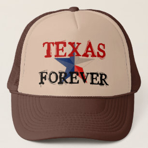 GORRA DE CAMIONERO DE TEJAS CAMIONERO PARA SIEMPRE