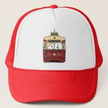 Gorra de camionero de Toronto PCC