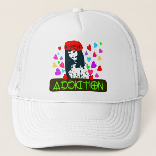 Gorra De Camionero ╝ de Trcuker Apego-Splediferous" ♪♥K-POP Hat
