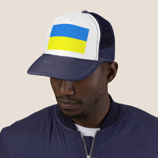 Gorra De Camionero de Ucrania