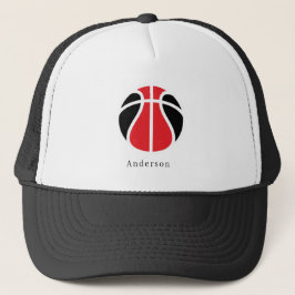 Gorra de camionero de verano de entrenador de balo