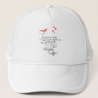 Gorra De Camionero De vez en cuando en una vida ordinaria.