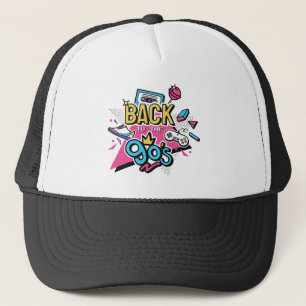 Gorra De Camionero De vuelta a los 90