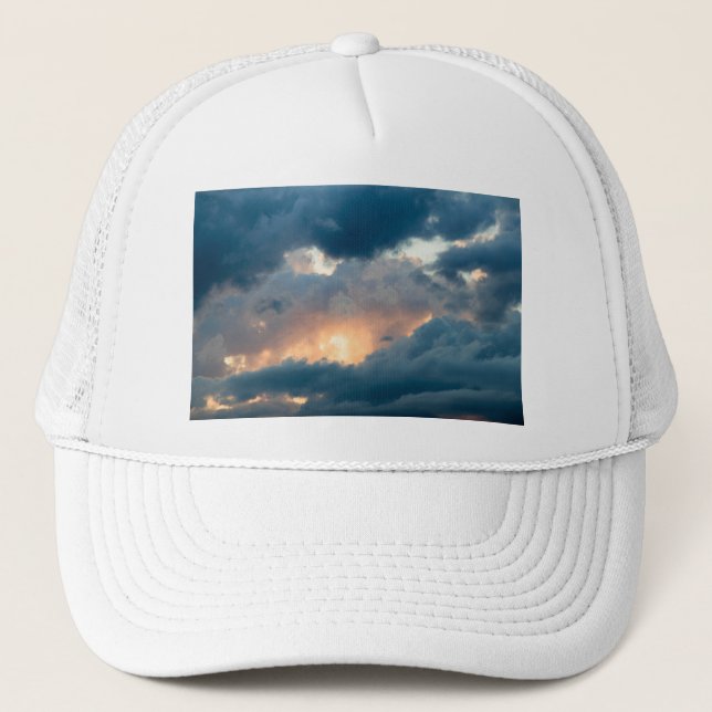 Gorra De Camionero de vuelta al espectáculo temprano (Anverso)