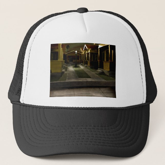 Gorra De Camionero DEA01 Bungalows.tif (Anverso)