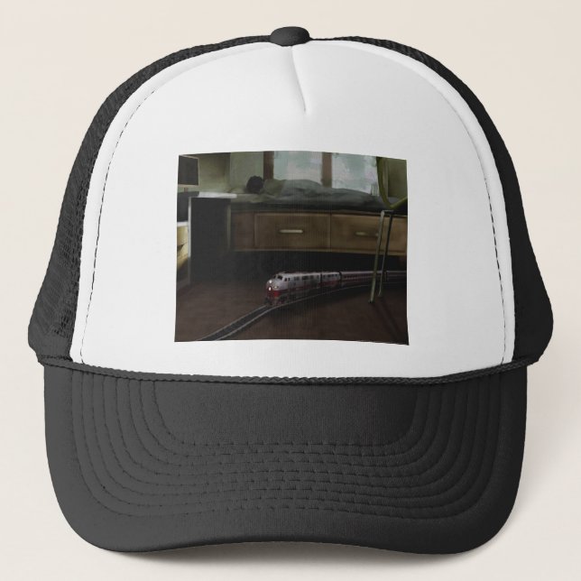 Gorra De Camionero DEA02 Express.tif (Anverso)