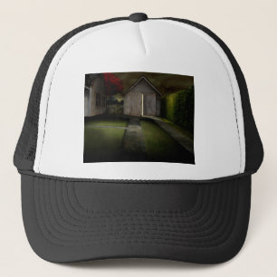 Gorra De Camionero DEA03 Garage.tif