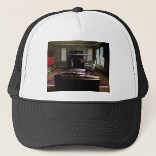 Gorra De Camionero DEA04 Hearth.tif