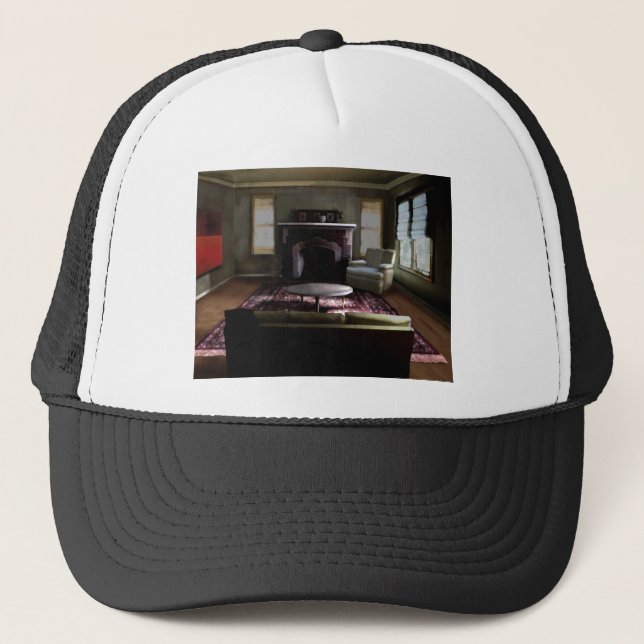 Gorra De Camionero DEA04 Hearth.tif (Anverso)
