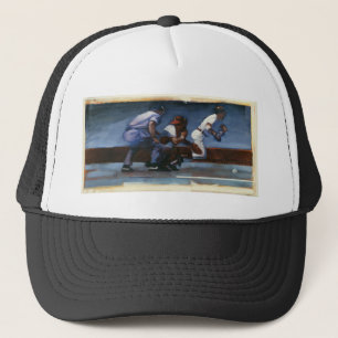Gorra De Camionero DEA23 béisbol 2.tif