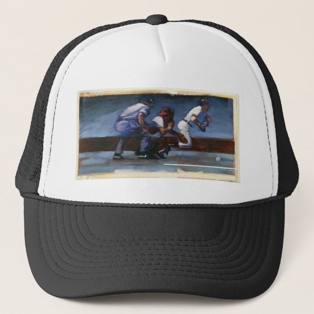 Gorra De Camionero DEA23 béisbol 2.tif (Anverso)