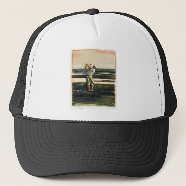 Gorra De Camionero DEA24 Golfer.tif (Anverso)
