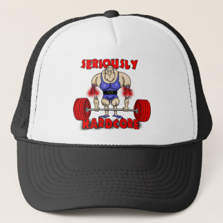 Gorra De Camionero deadlift1